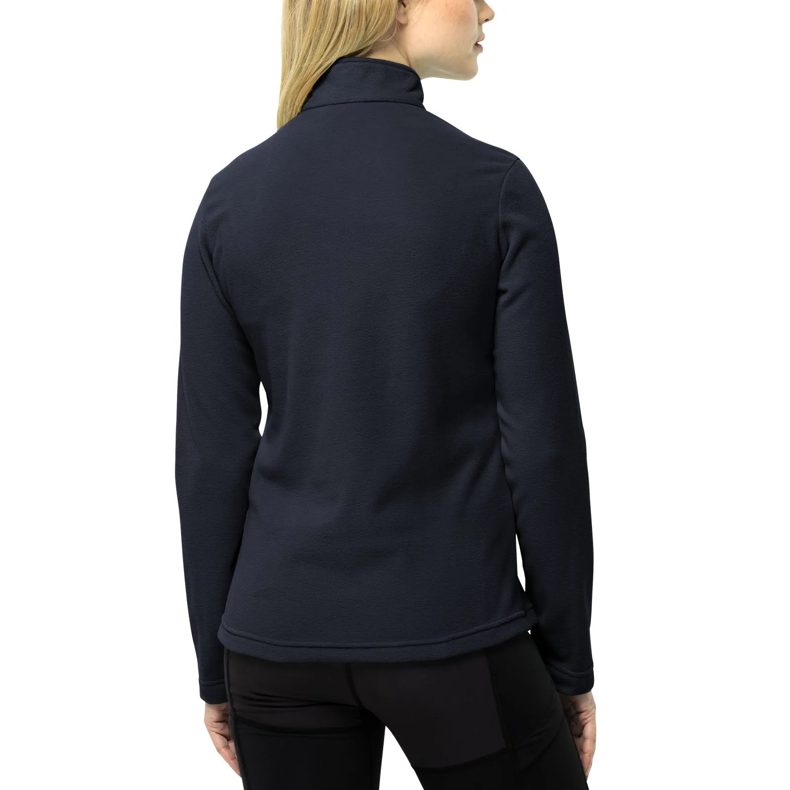 Jack Wolfskin Womens Taunus Half Zip Pullover Fleece