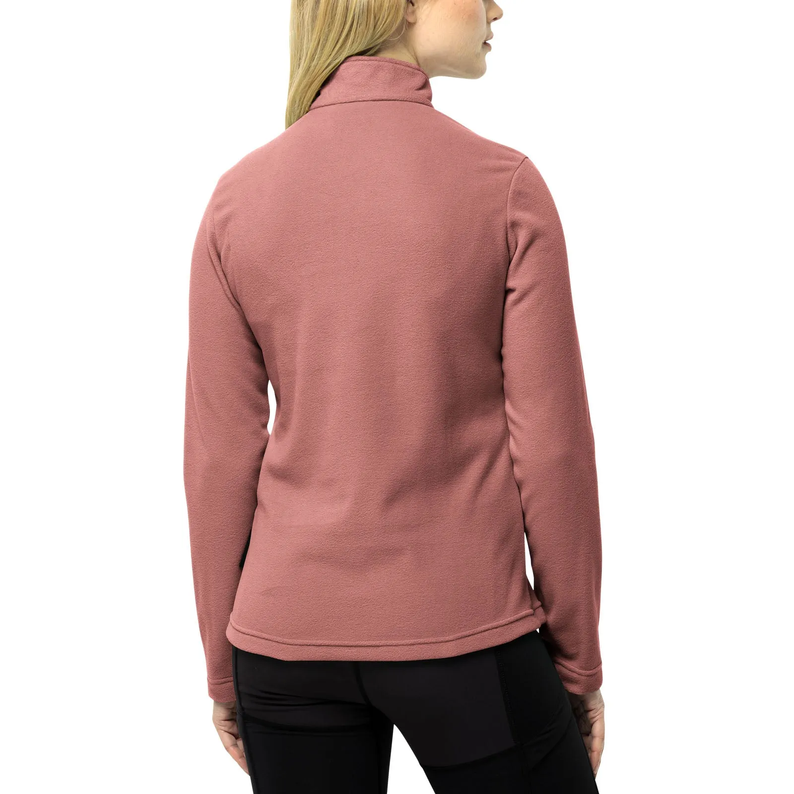 Jack Wolfskin Womens Taunus Half Zip Pullover Fleece