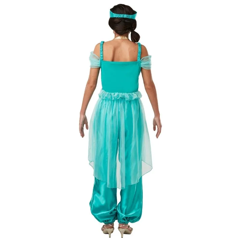 Jasmine Deluxe Costume - Adult