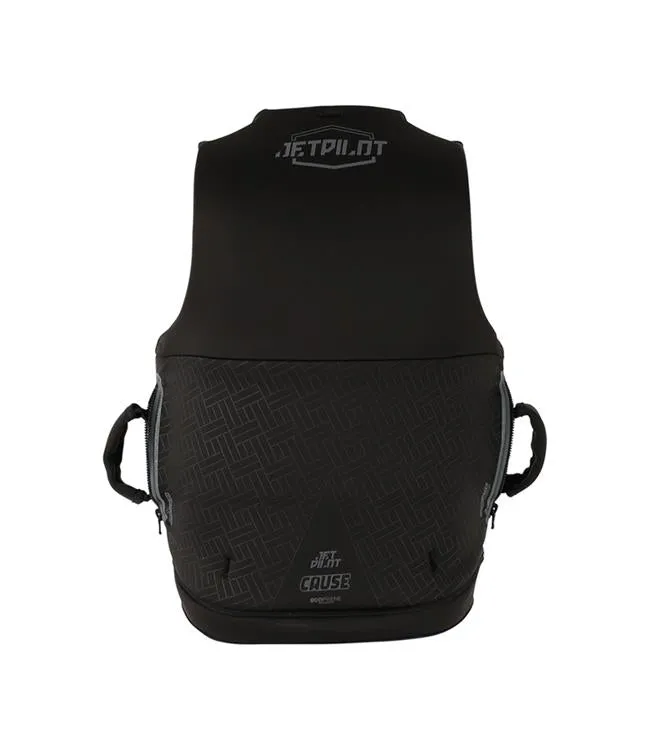 Jetpilot Cause Life Vest (2025) - Black