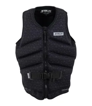 Jetpilot Freeride Neo Life Vest (2024) - Black