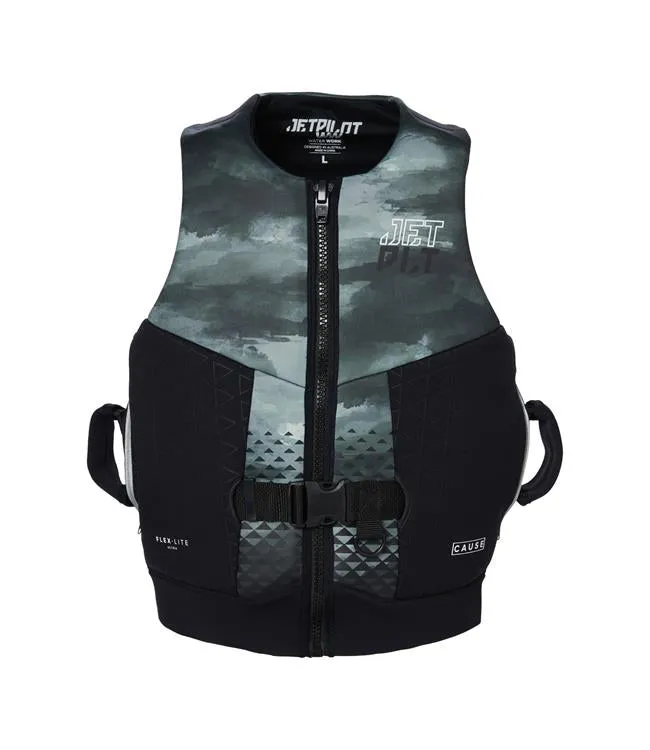 Jetpilot The Cause S-Grip Life Vest (2023) - Camo