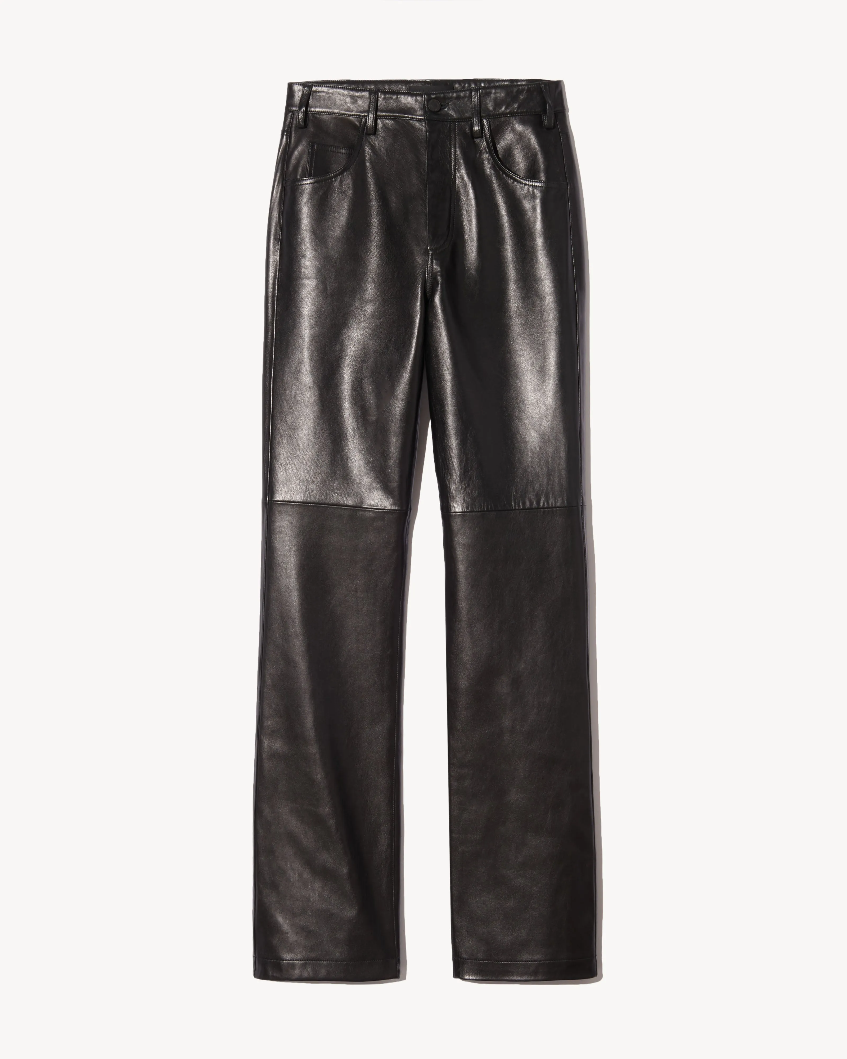 JOAN LEATHER PANT