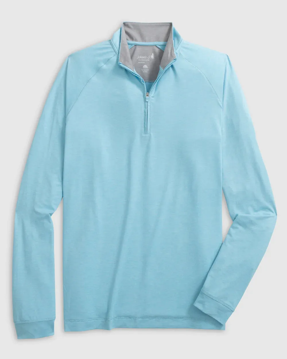 johnnie-O FREEBORNE Performance 1/4 Zip Pullover