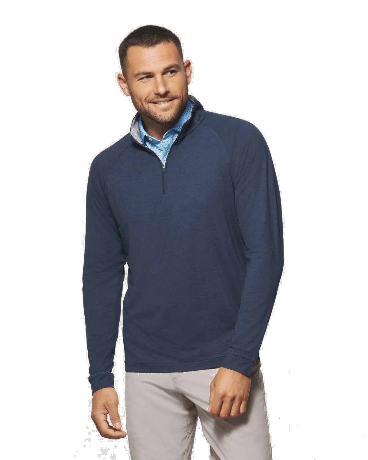 johnnie-O - Freeborne Performance 1/4 Zip Pullover