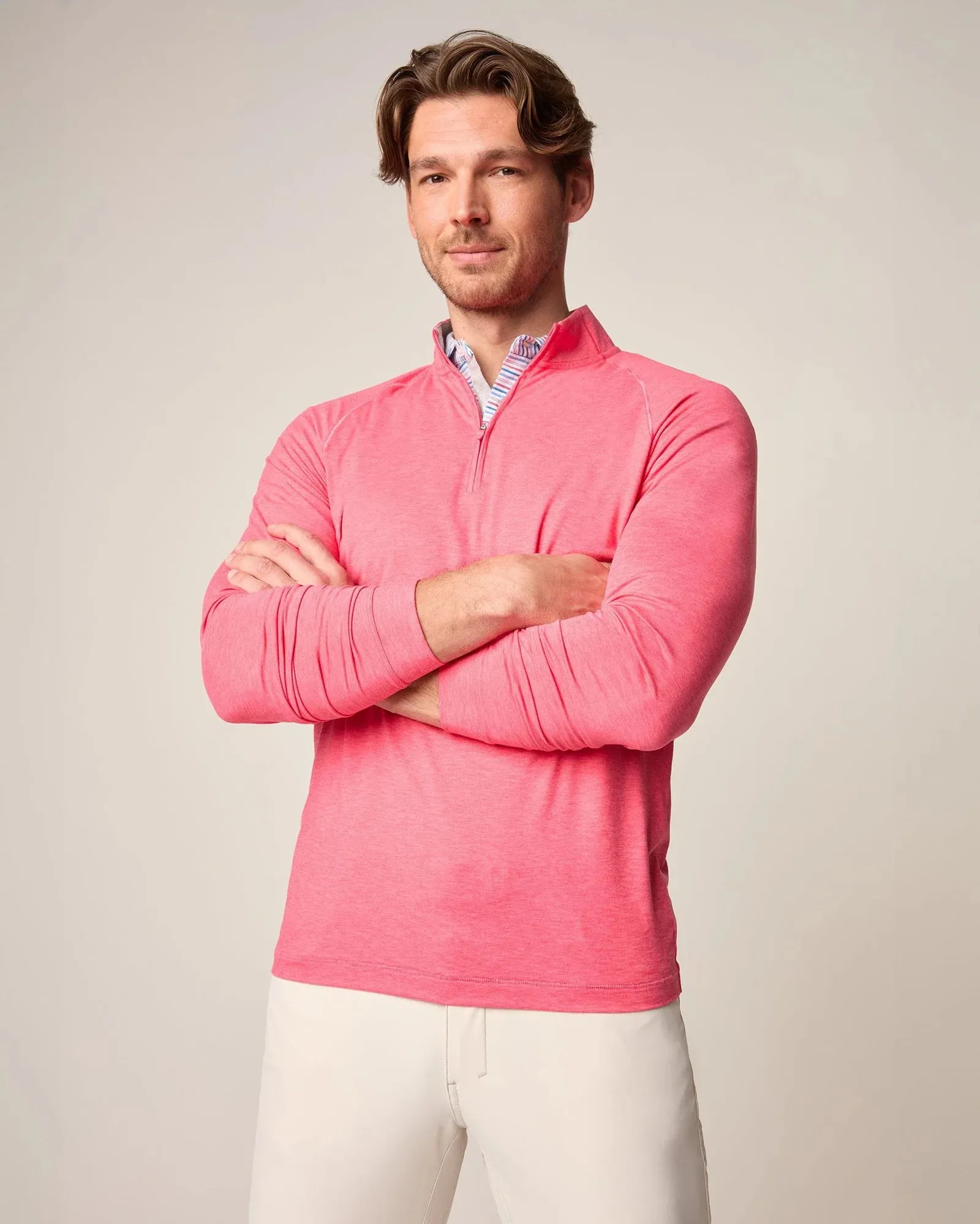 Johnnie O Freeborne Pullover