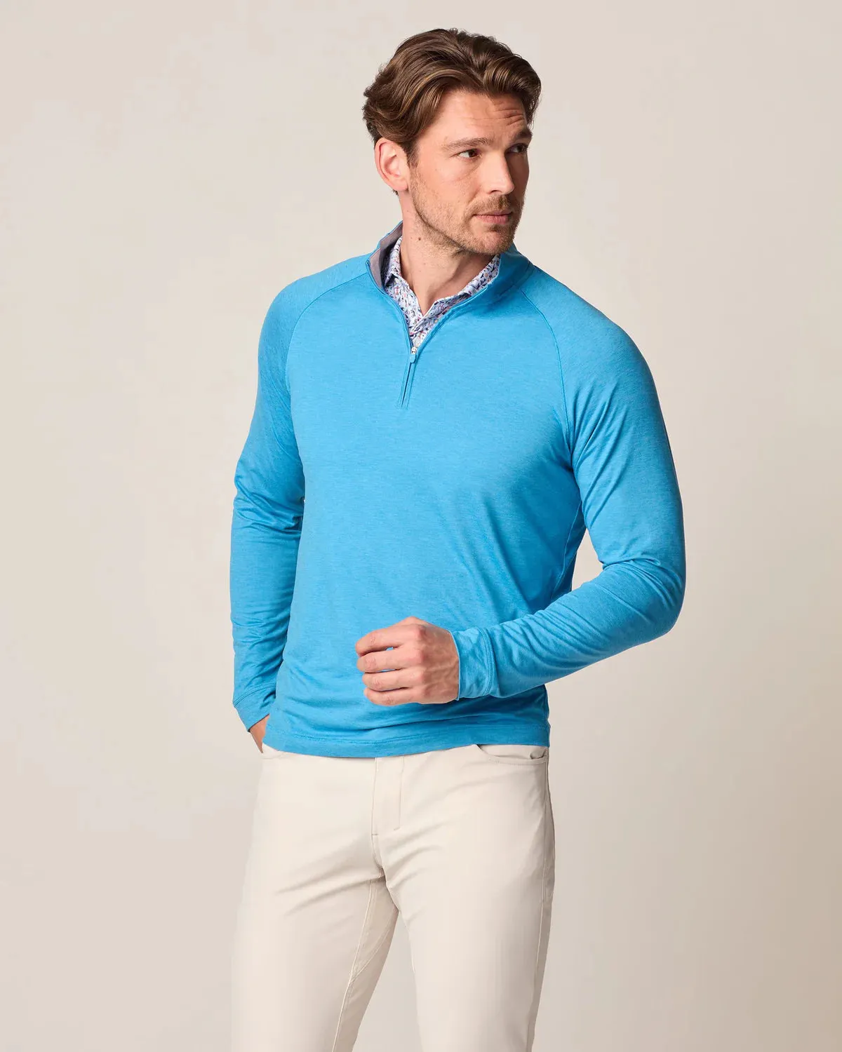 Johnnie O Freeborne Pullover