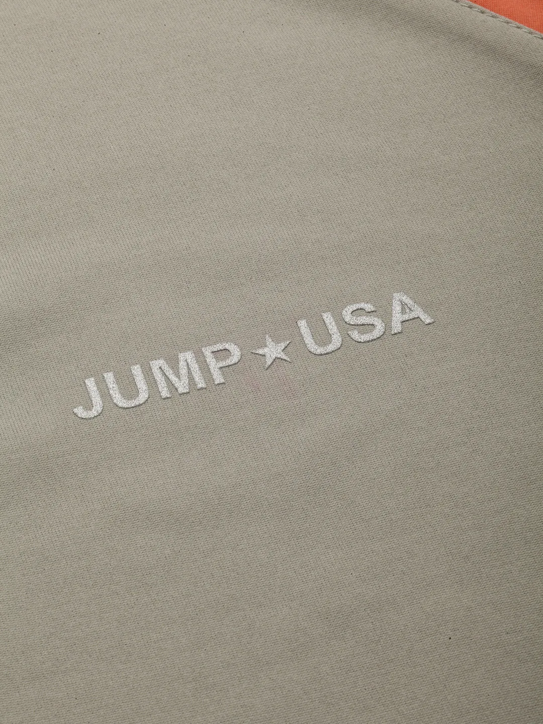 JUMP USA Men Polo Collar Sports  T-Shirt