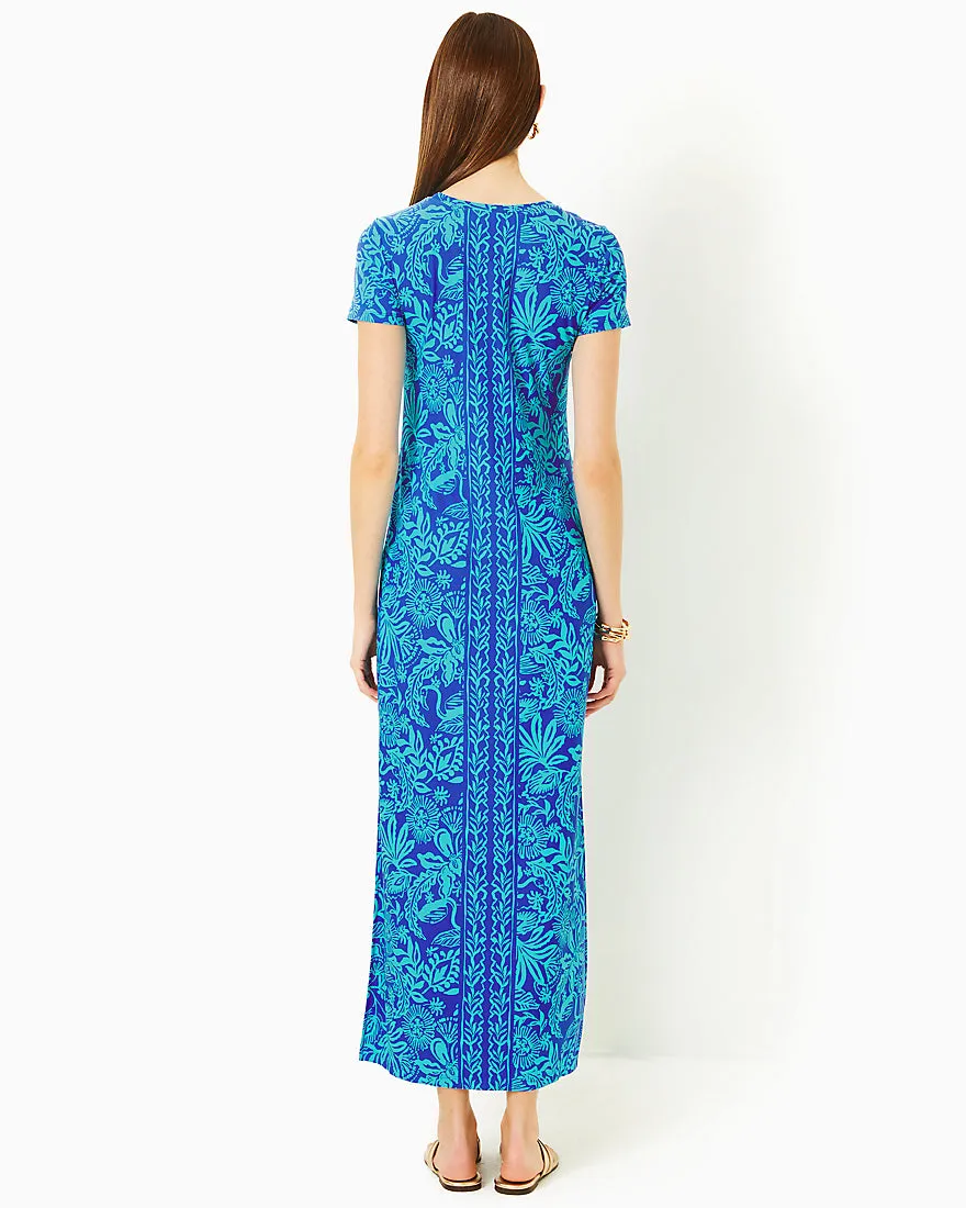 Kaden Upf 50 Plus Maxi Dress