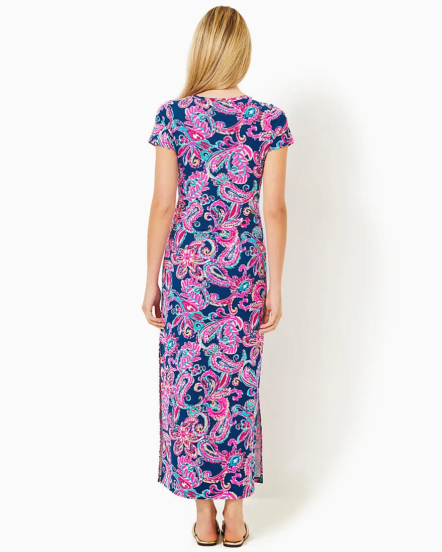 Kaden Upf 50 Plus Maxi Dress