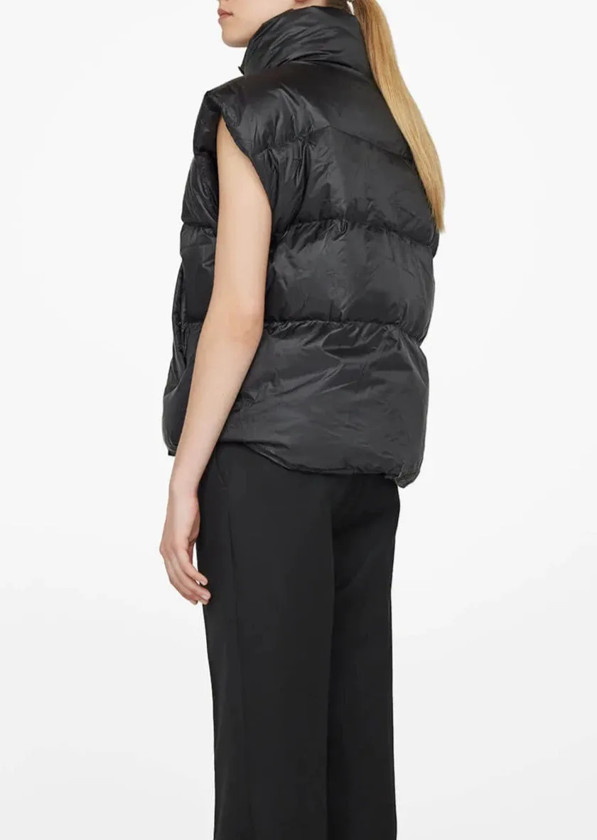 Kane Vest - Black