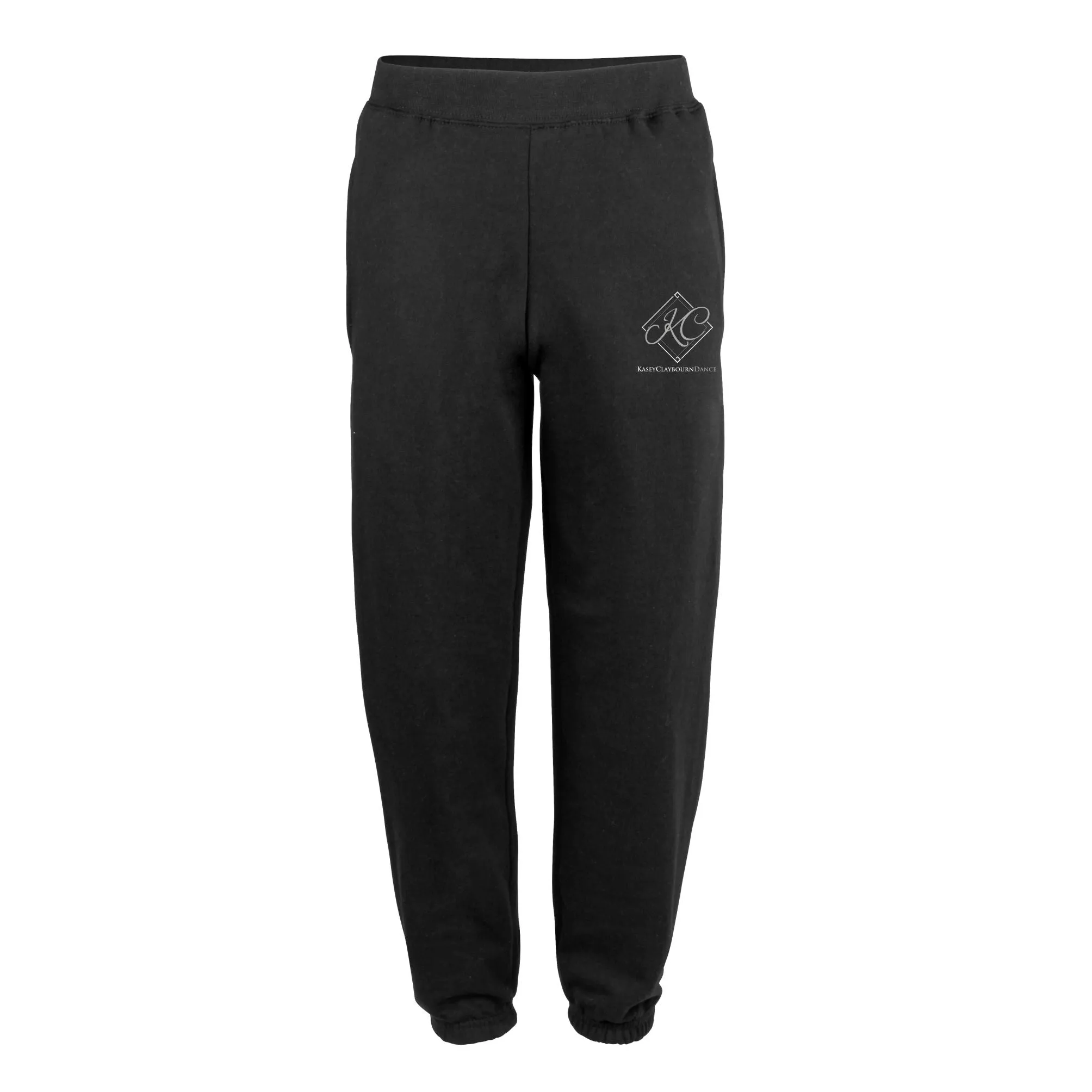 Kasey Claybpurn Dance Kids Cuffed Joggers