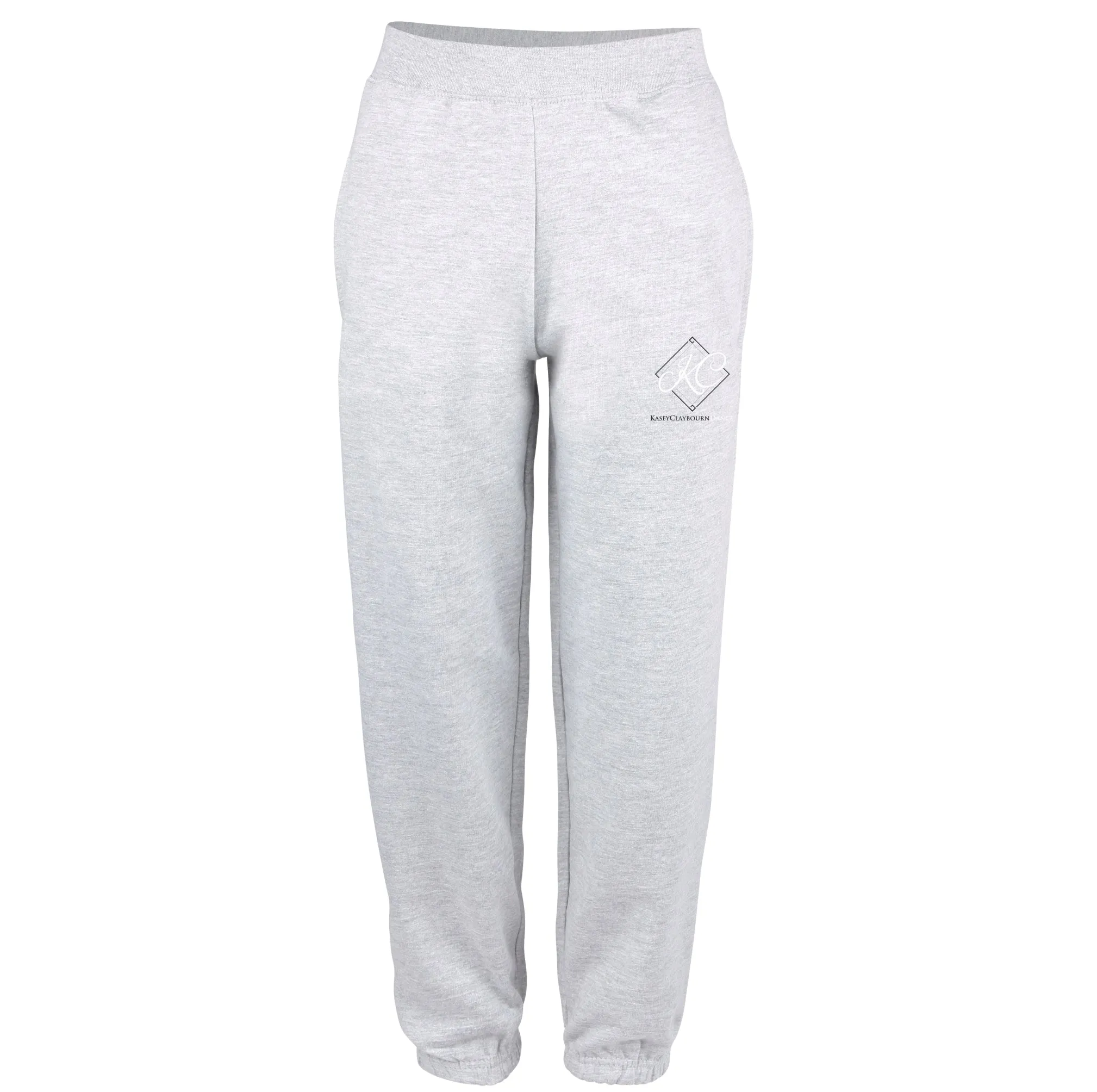 Kasey Claybpurn Dance Kids Cuffed Joggers