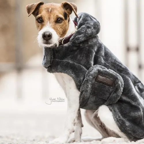 Kentucky Horsewear Dog Rug -  Fake Fur