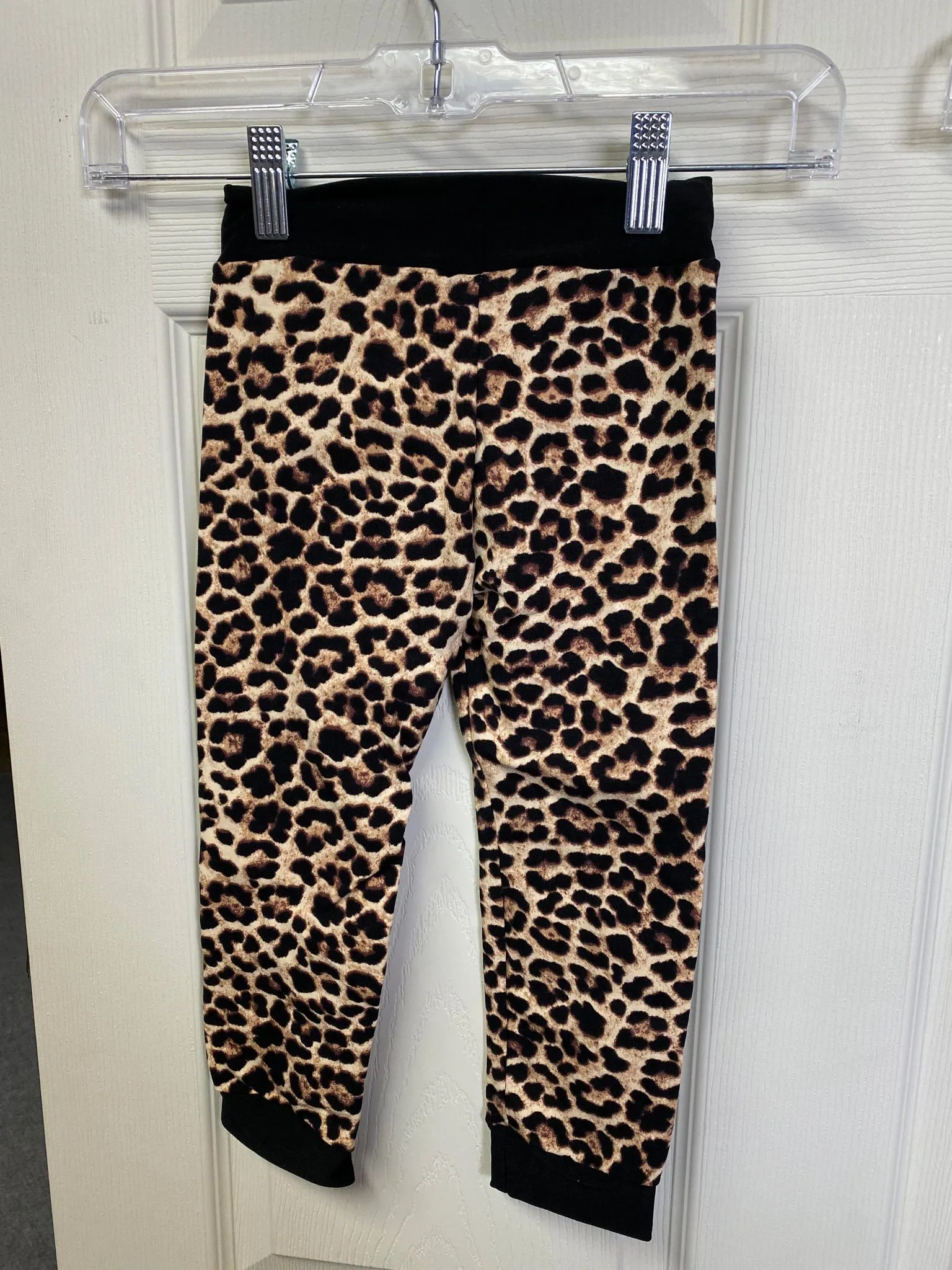 Kids Cheetah Joggers