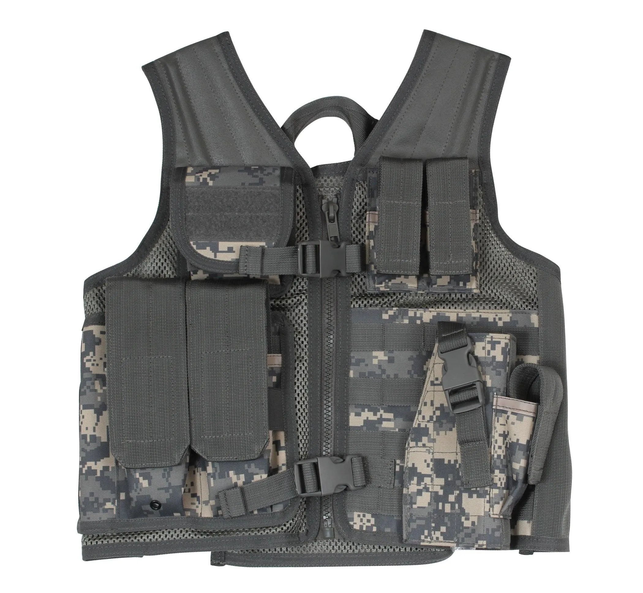 Kid's Tactical Cross Draw Vest