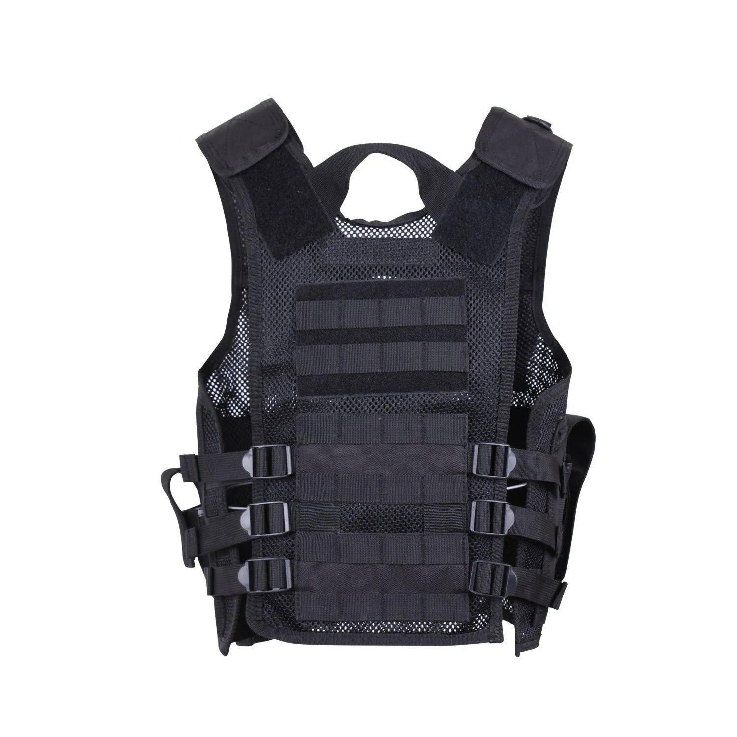 Kid's Tactical Cross Draw Vest