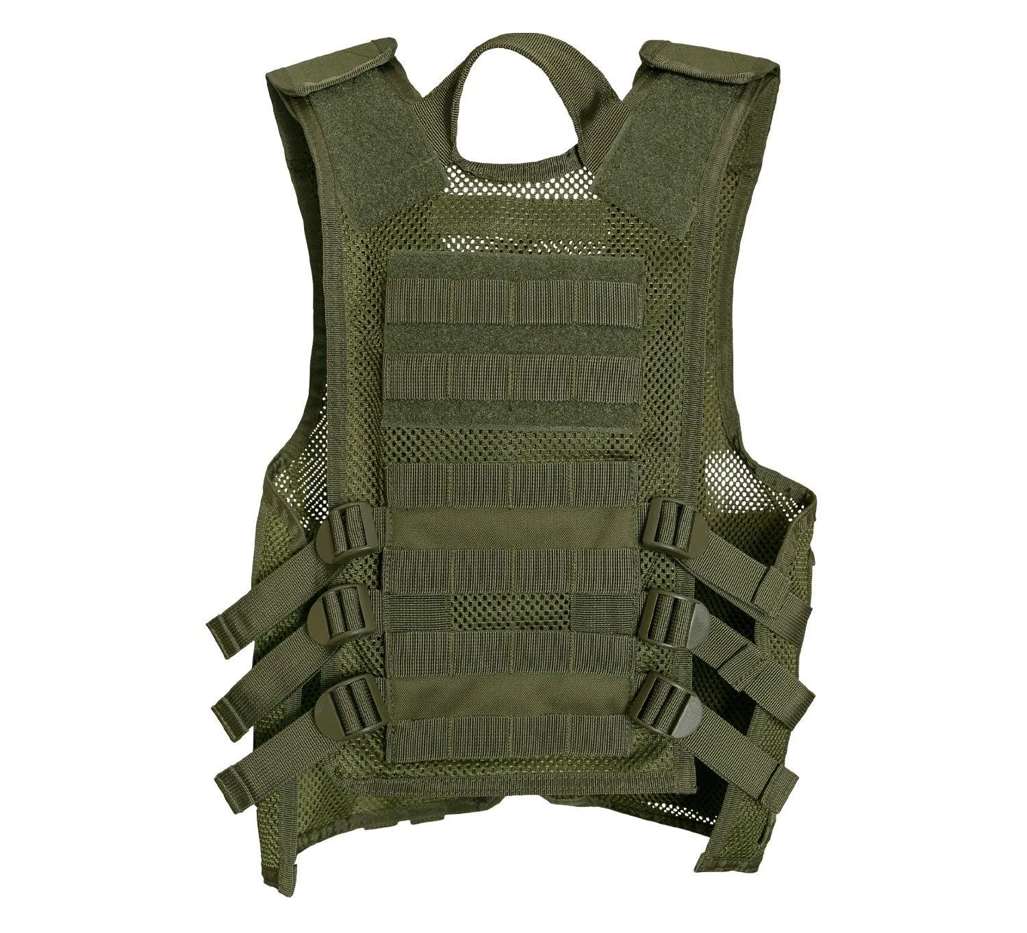 Kid's Tactical Cross Draw Vest