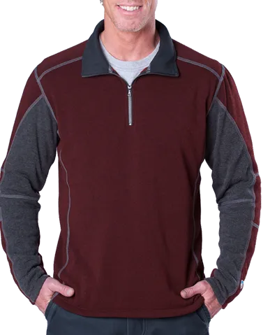 Kuhl Revel 1-4 Zip Fleece