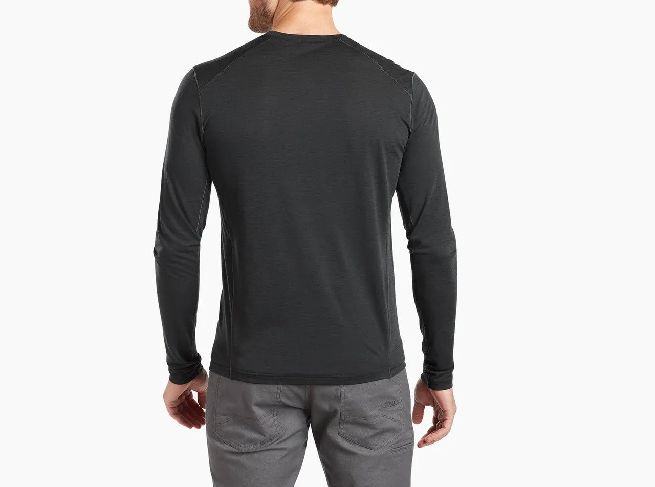 Kuhl Valiant LS Men Black