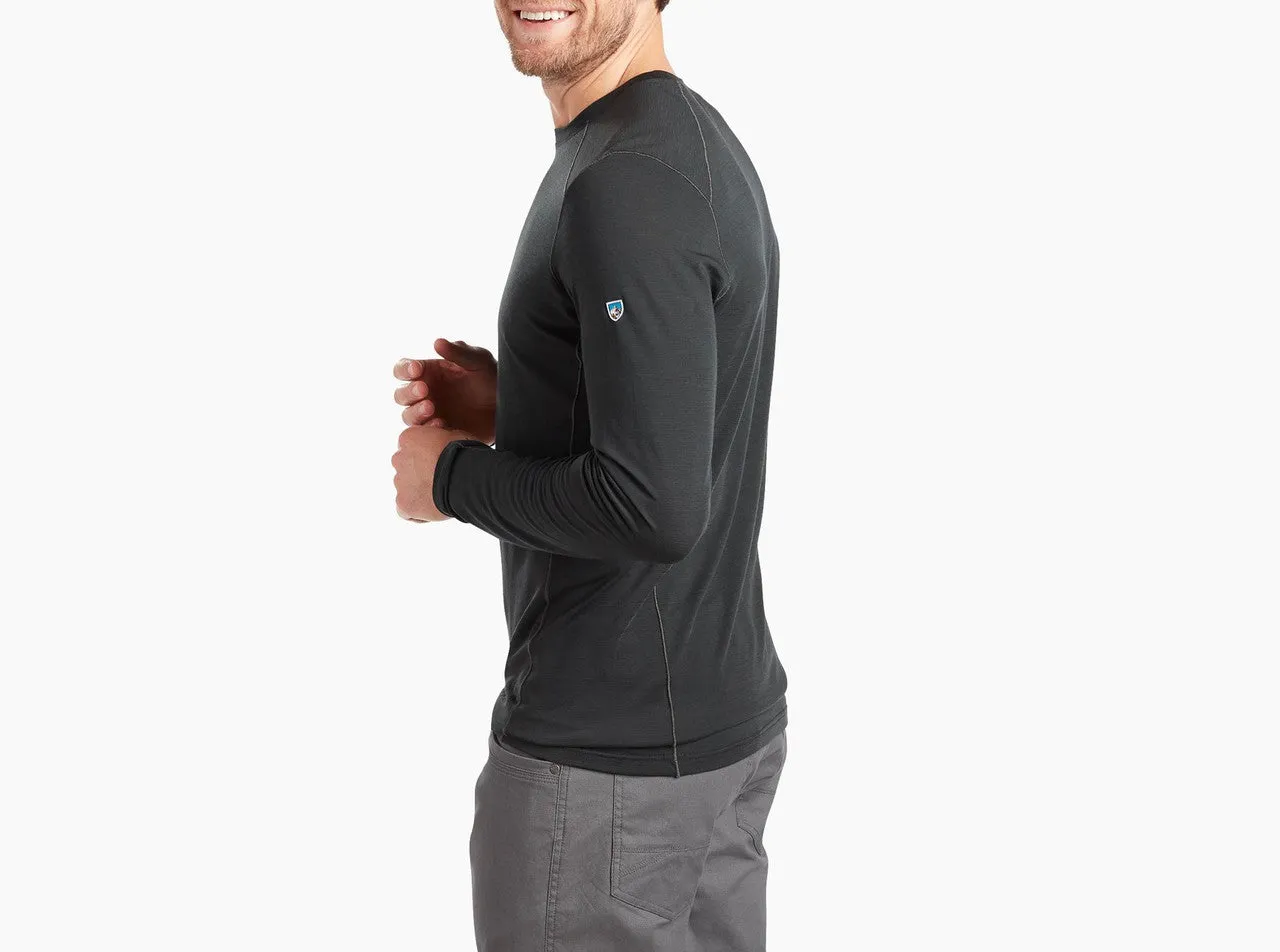 Kuhl Valiant LS Men Black