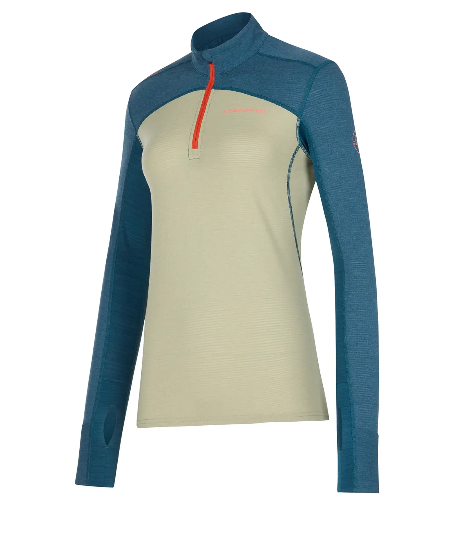 La Sportiva Swift Long Sleeve Mid-Layer Womens