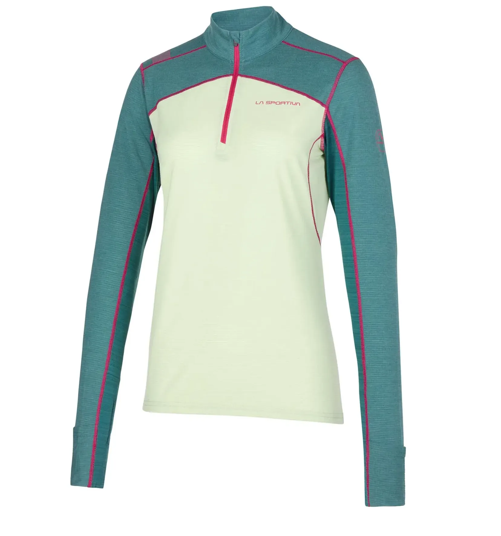 La Sportiva Swift Long Sleeve Mid-Layer Womens