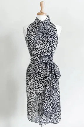 Leopard Butterfly Wrap