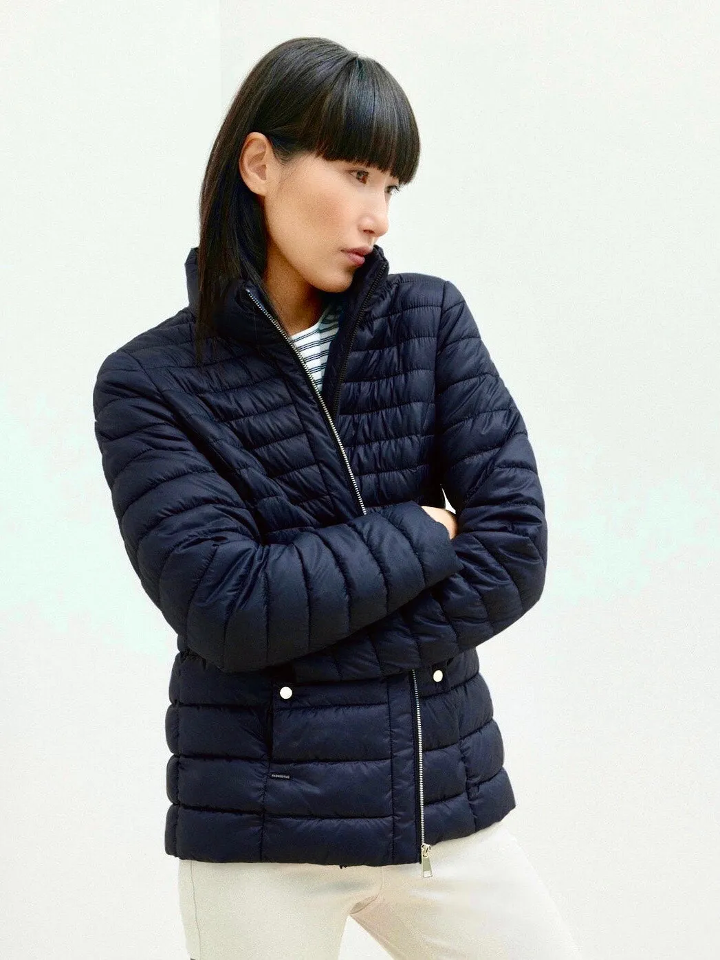 Lightweight Quilted Jacket