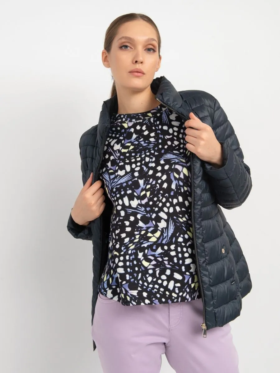 Lightweight Quilted Jacket