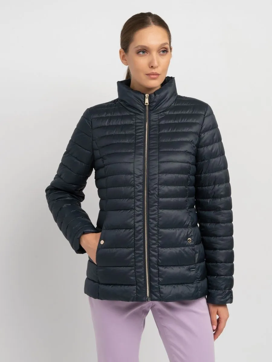 Lightweight Quilted Jacket