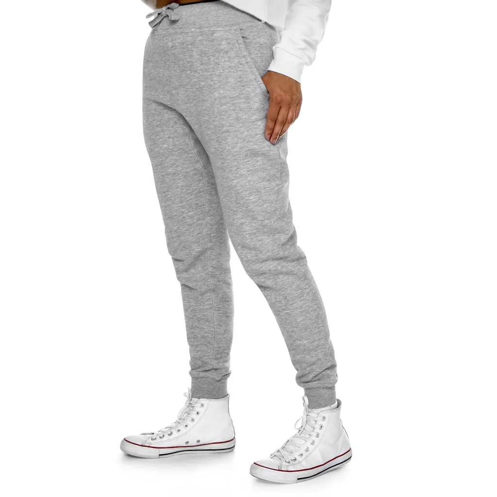 Lipgirl Premium Fleece Joggers