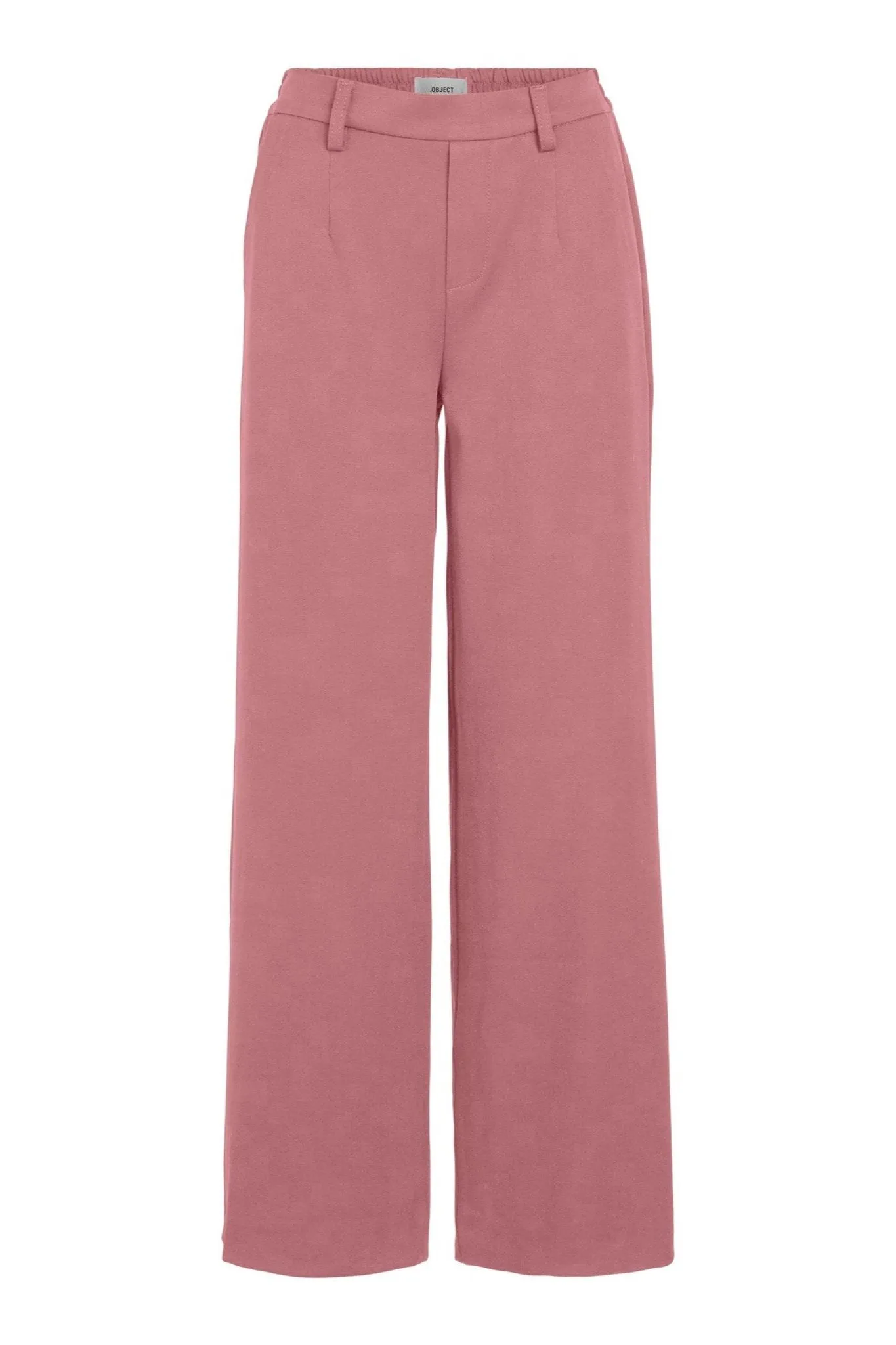 Lisa Wide Pants - Brandied Apricot