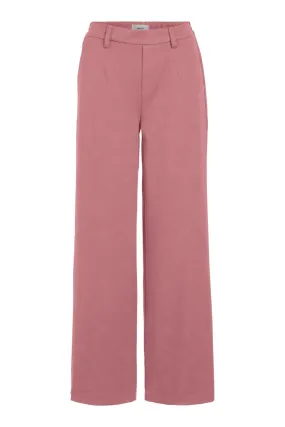 Lisa Wide Pants - Brandied Apricot