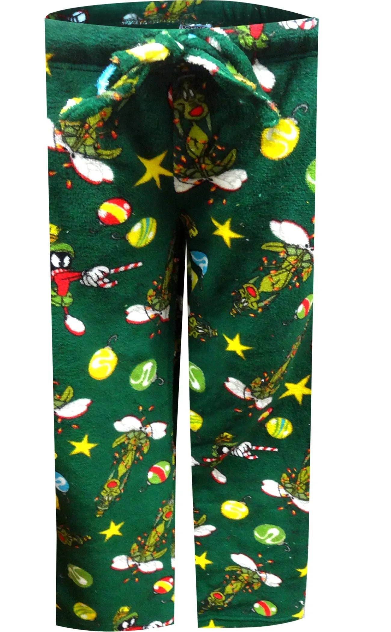 Looney Tunes Space Jam Marvin The Martian Junior Cut Loungepants