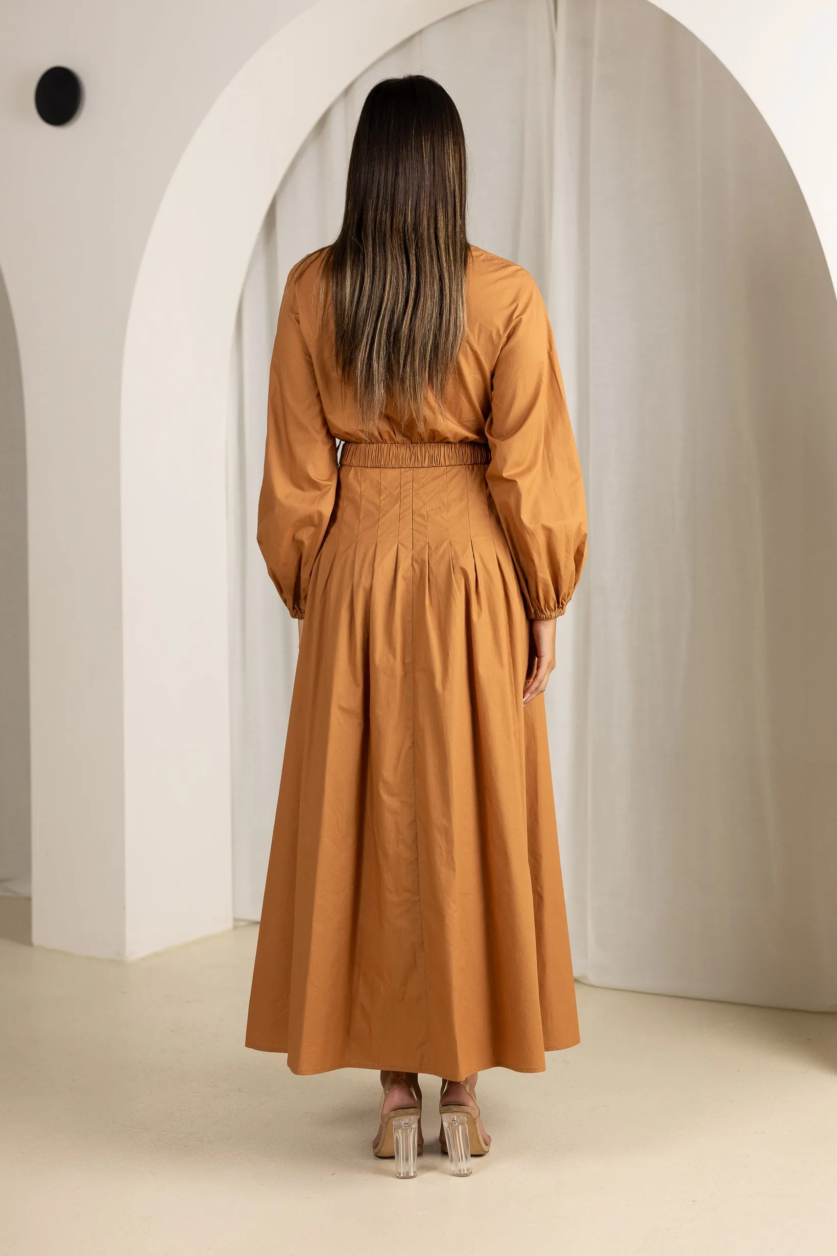 Lorelei Maxi Dress