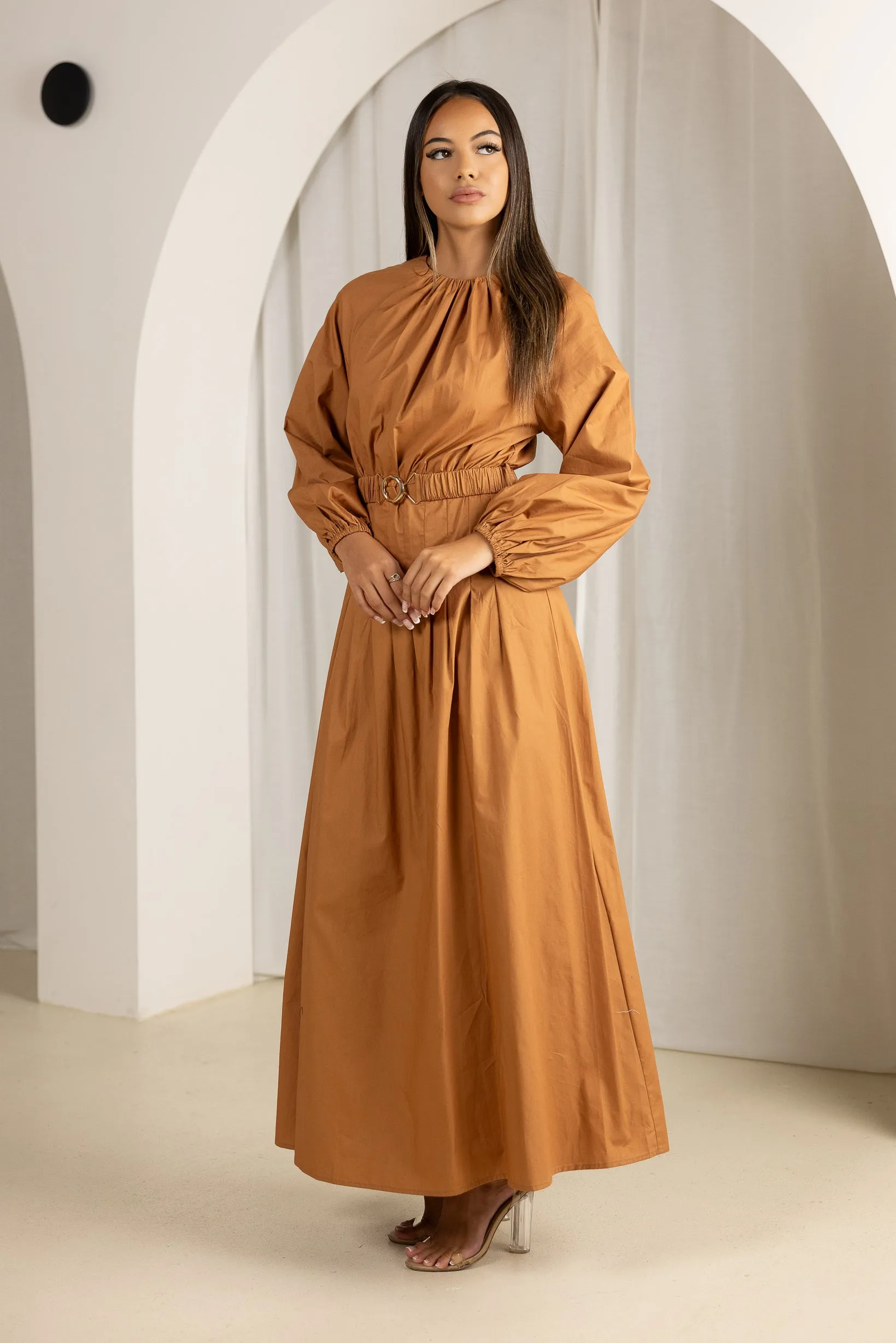 Lorelei Maxi Dress