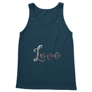 Love Classic Adult Vest Top