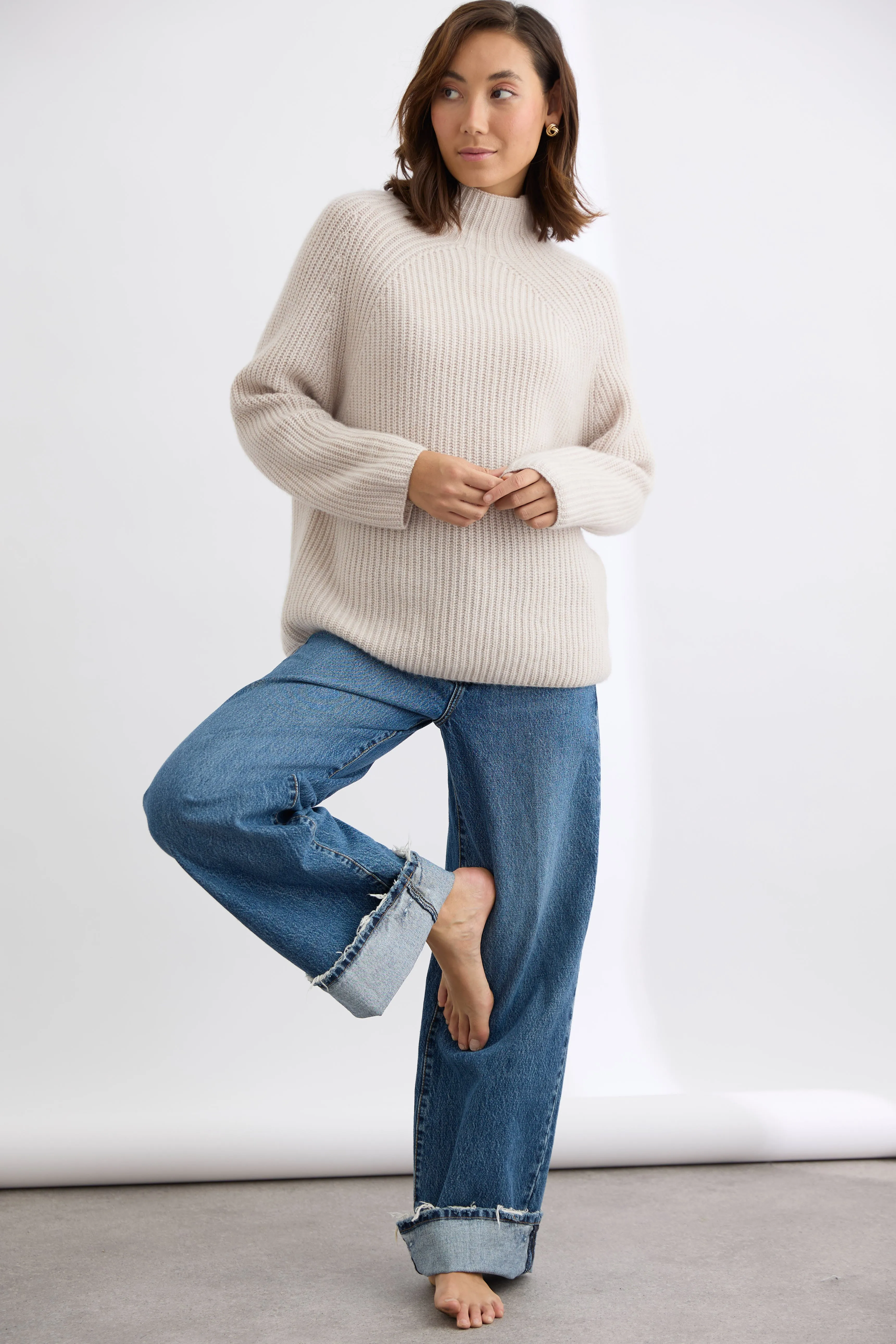 Luna Pullover