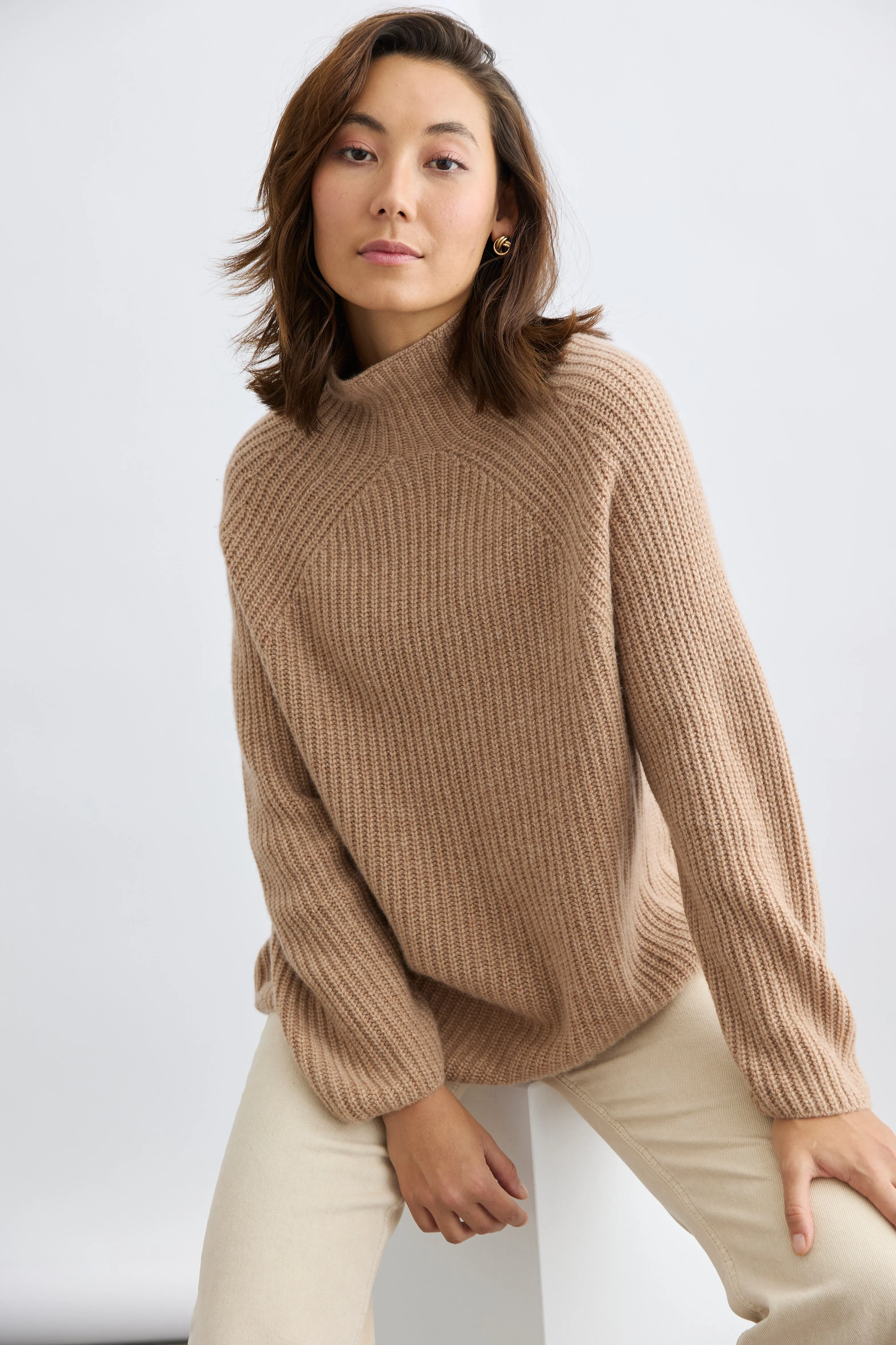 Luna Pullover