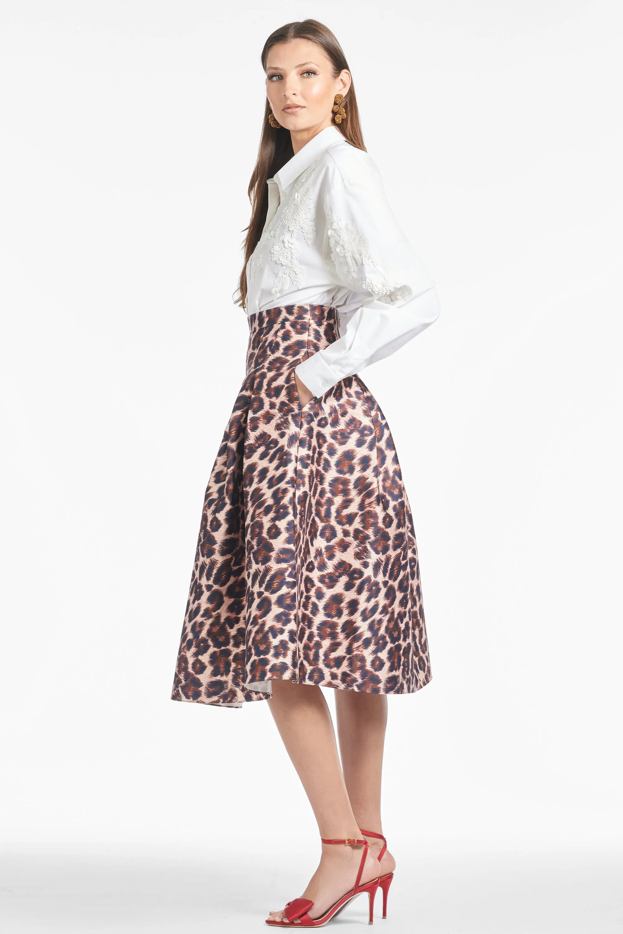 Lydia Skirt - Big Cat