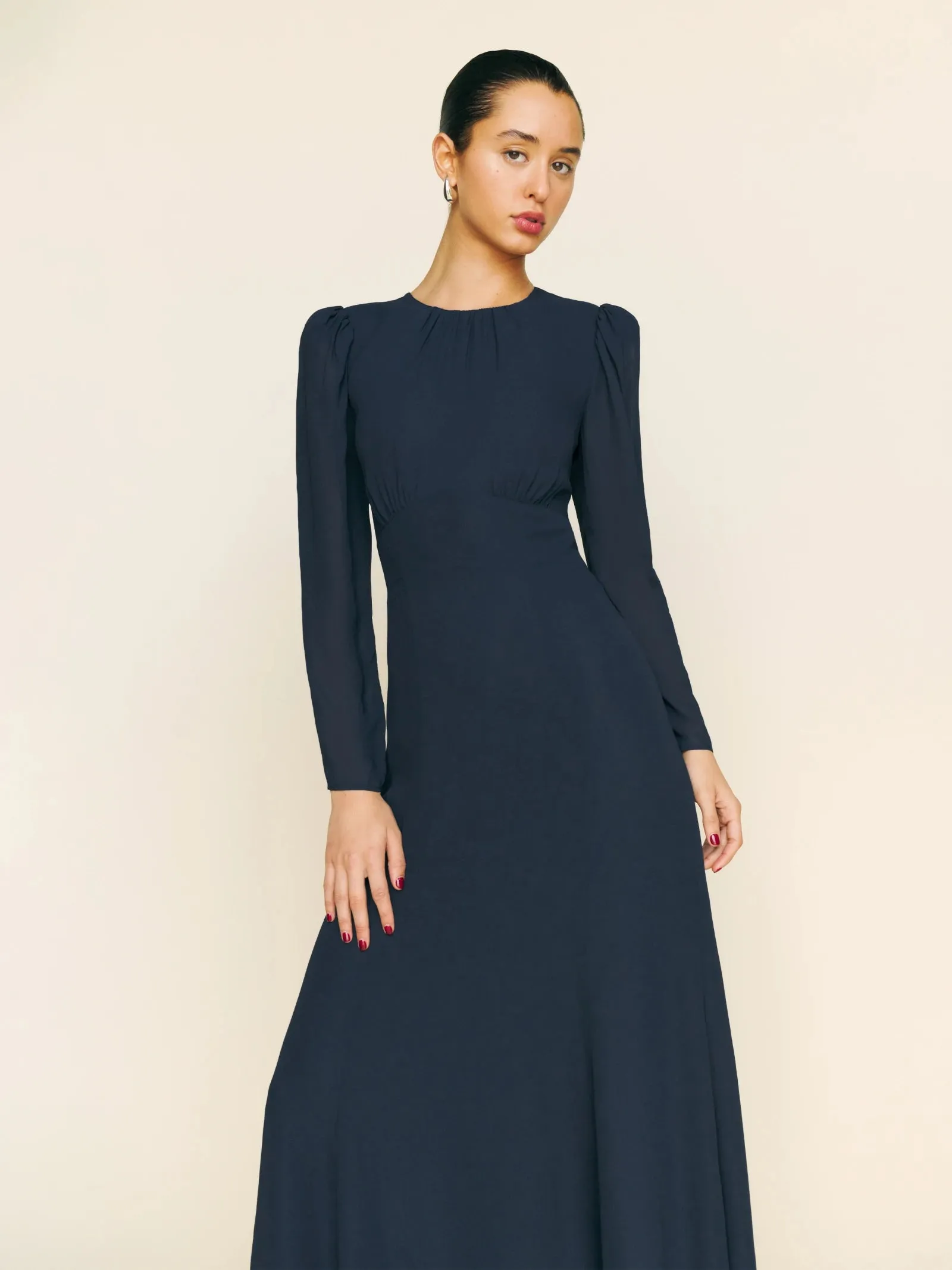 Lysander Midi Dress