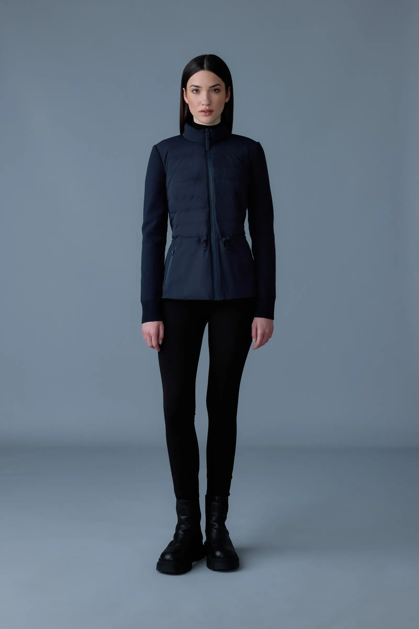 Mackage - Laika Jacket in Navy