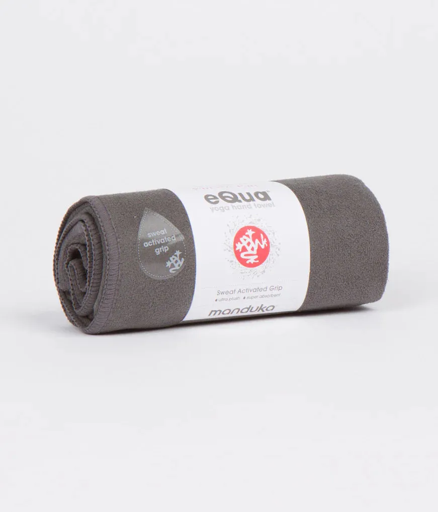 Manduka eQua Yoga Hand Towel