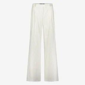 Marga Pants | White