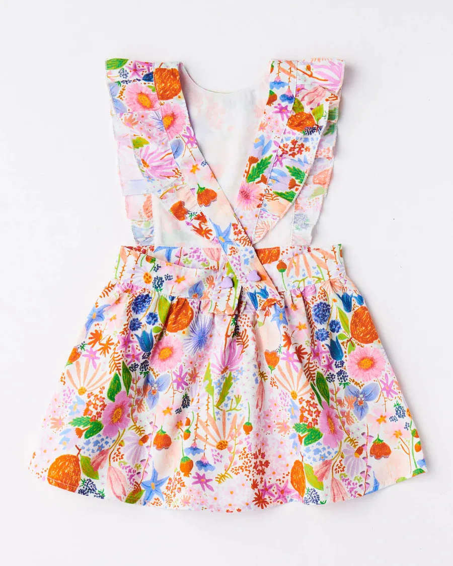 Meandering Meadow Party Dress