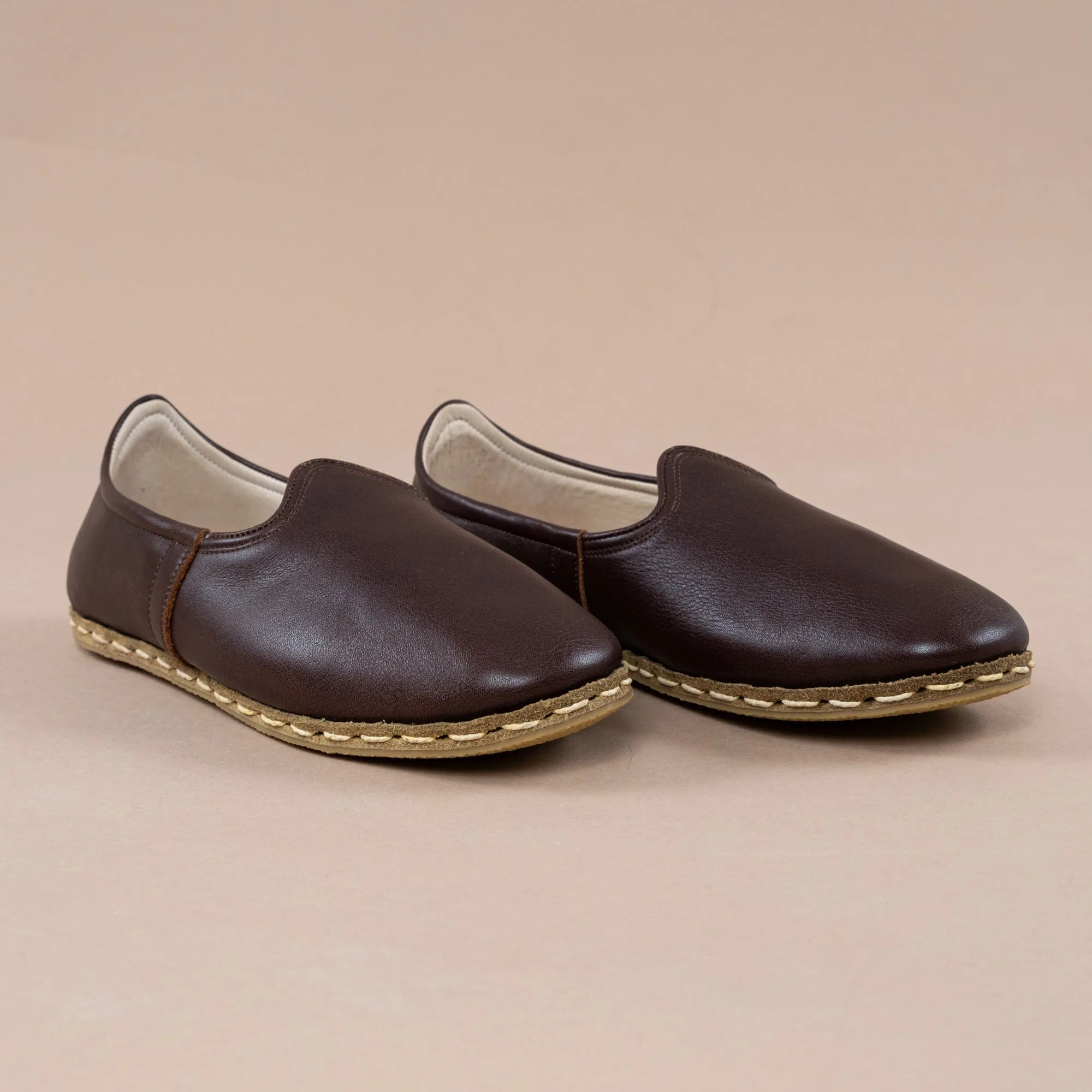 Men's Cafe Noir Slip On Shoes