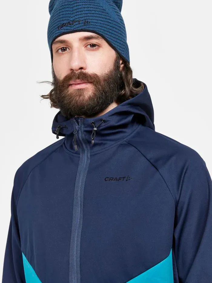 Men’s Core Glide Hood Jacket | Craft