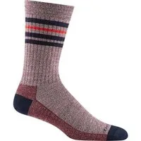 Men's Letterman Crew Lightweight Lifestyle Sock | 6069 | Darn Tough