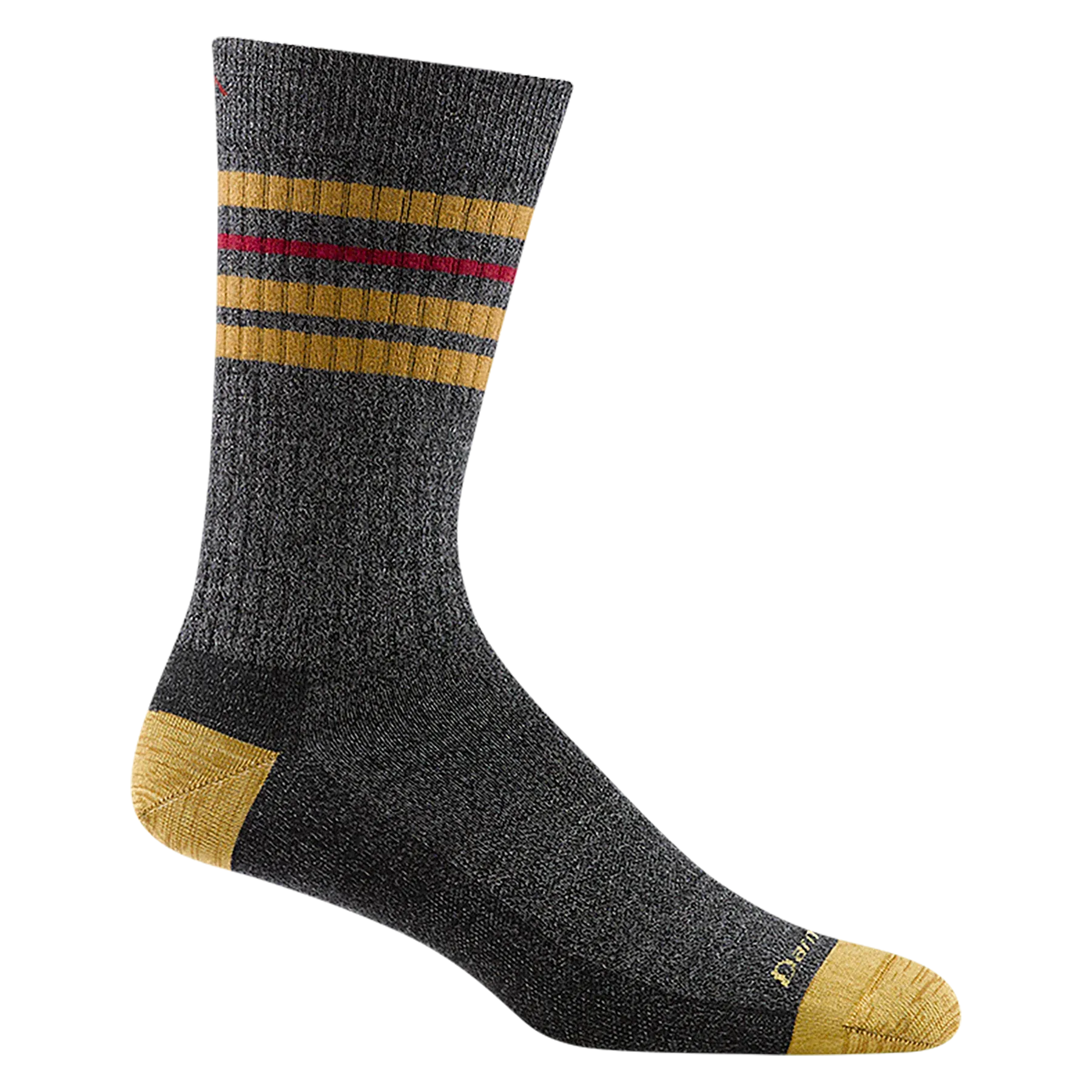 Men's Letterman Crew Lightweight Lifestyle Sock | 6069 | Darn Tough